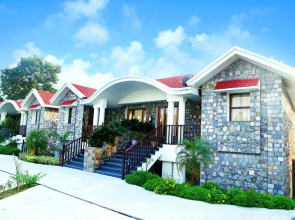 The Corbett Manral Resort