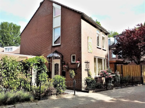 Beautiful Holiday Home in Middelburg Zealand with Garden