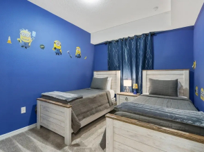 Storey Lake Sweet 2br Home 3121