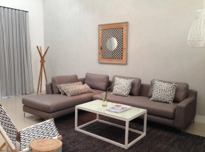 The Cube Executive Apartments