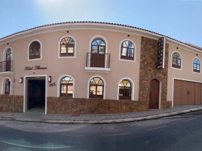 Hotel Aliança
