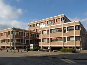 Tweelwonen Bio Science Park Apartments