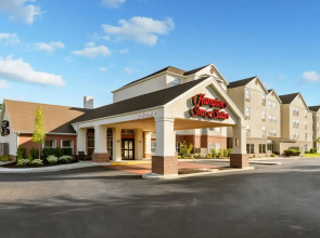 Hampton Inn & Suites Ft. Wayne-North