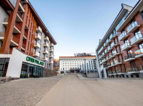 Orbi Palace Room 817