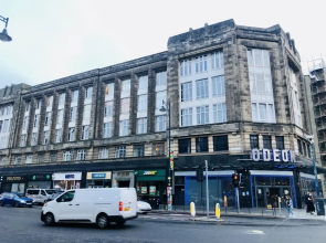 Charming 1-bed City Center Apartment in Edinburgh