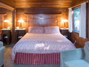 Redwood Cottage-Pet Friendly