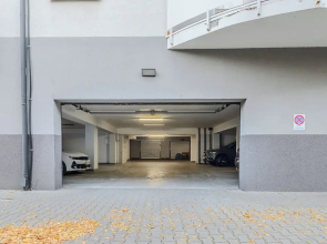 Lumina apart on Sienkiewicza street