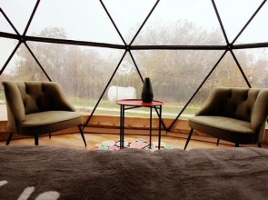 Glampi̇ng Dome Marsevleri̇