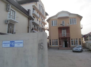 Hostel na Kuvshinkah