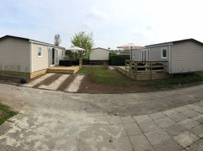 Chalet Near the Wadden Sea