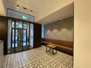 Chevron Design Hotel Prague