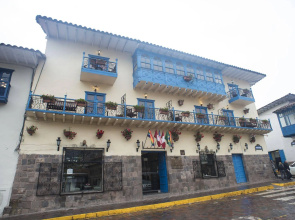 Hotel Hacienda Cusco Plaza