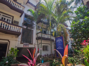 OYO 16019 Home Studio With Pool Calangute