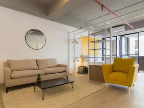 w Lovely Loft in Laureles