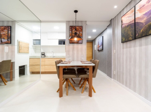 Nov Ssimo e Luxuoso Apto no Cora o de Gramado