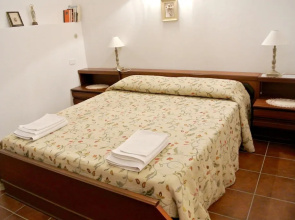 Apartment With One Bedroom In Monticello Amiata With Enclosed Garden And Wifi