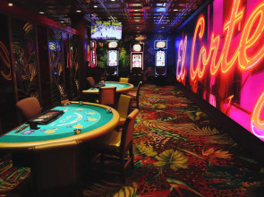 El Cortez Hotel and Casino - 21 and Over