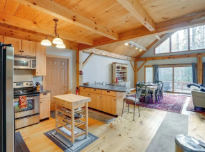 'luna Stella' - West Dover Home 1 Mi to Mt Snow!