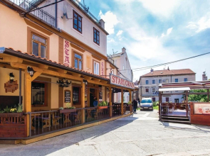 Beautiful Apartment in Senj With 1 Bedrooms and Wifi