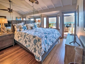 Villa 97 Building 8 Lux Oceanfront Penthouse Suite w Panoramic Views