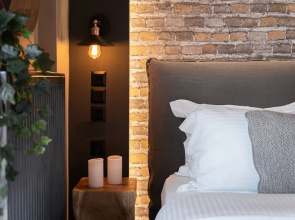 GM Luxury Suites Kalavryta