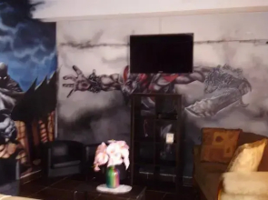 Apartamento Fall Out Trinsan