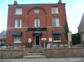 Rothwell House Hotel .