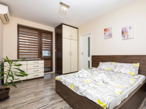1BD Flat with a lovely terrace in the centre of Plovdiv