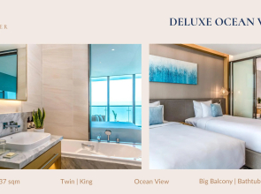 Prince Hotel Da Nang (Formerly Sel de Mer Hotel & Suites)