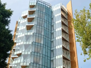 New 1BR Condo in Front of Cibeles - Roma - Condesa