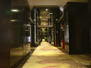 Wuwei Jinshengyuan International Hotel (Wanda Plaza)