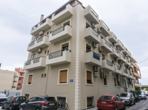 Alcyone Studios and Apartments