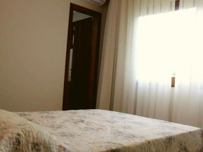 Casa Recanto de Nina, a 5 minutos do rio e da praia