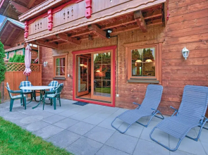 Scenic Stay in Feriendorf Wildschonau Chalet