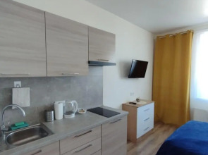 Апартаменты на улице Плесецкая 10