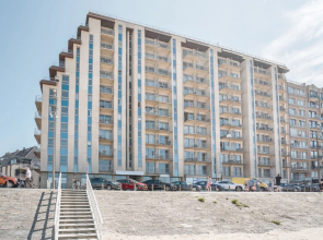 Beautiful Penthouse with Phenomenal Sea View in Blankenberge