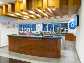 Hotel Misión Puebla Angelopolis