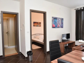 Private apartman 5b23 in Kraljevi cardaci