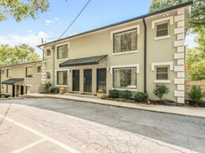Amazing Midtown Location by Piedmont Park
