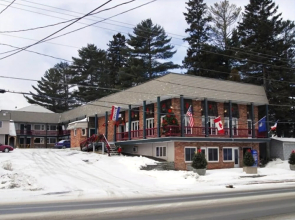Aroostook Hospitality Inn - Van Buren, Maine, USA