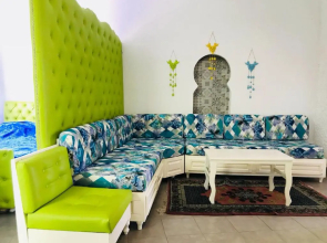 Lovely bungalow au cœur de la marina d el kantaoui