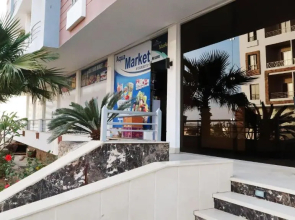 Aqua Palms Studio A210