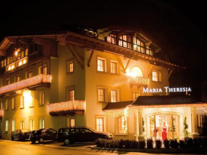 Garten Hotel Maria Theresia
