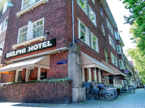 The Delphi - Amsterdam Townhouse