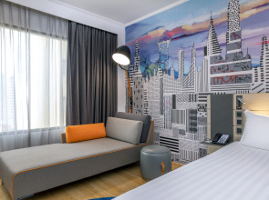 Отель Novotel Bangkok On Siam Square