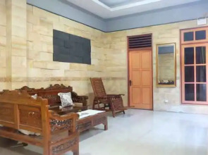 Homestay Jogja dekat Gembira Loka by Simply Homy