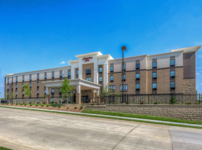 Hampton Inn St. Louis Wentzville