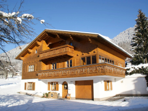 Chalet in St. Gallenkirch Near Ski Slopes