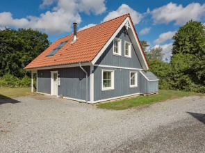 "Fausta" - 150m to the inlet in SE Jutland