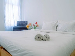 Studio Apartment Anderson Lantai 35 Supermall / Pakuwon Mall